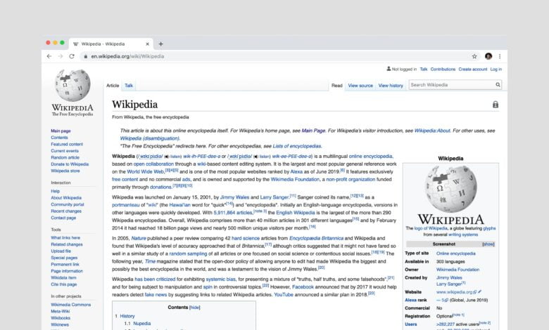 How to Simplify Wikipedia for Maximum Efficiency 