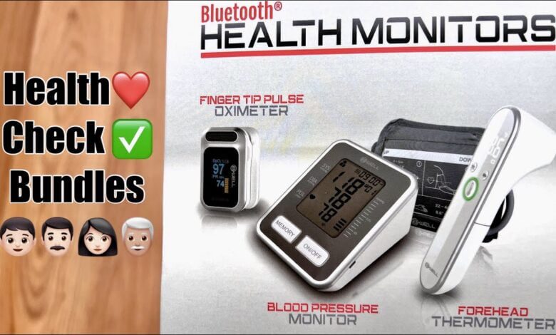 The Bwell Health Monitor Kit Transforming Individual Health