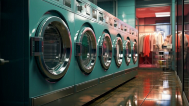 Commercial Laundry Services