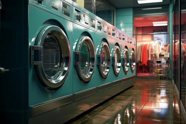 Commercial Laundry Services