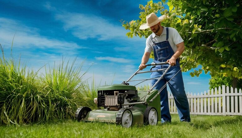 Mexican Lawnmowers: