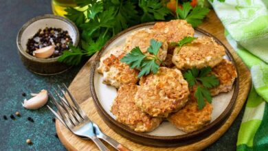 old fashioned salmon patties recipe