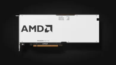 The Navi 32 chip powers the AMD Radeon PRO V710 GPU, which features 54 "RDNA 3" compute units (CUs) and 28 GB of VRAM. It is now available through Microsoft Azure.